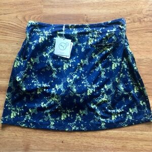 Puma Golf Skirt W Shorts M NWT